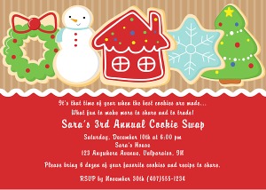 free christmas invitations SiNQ